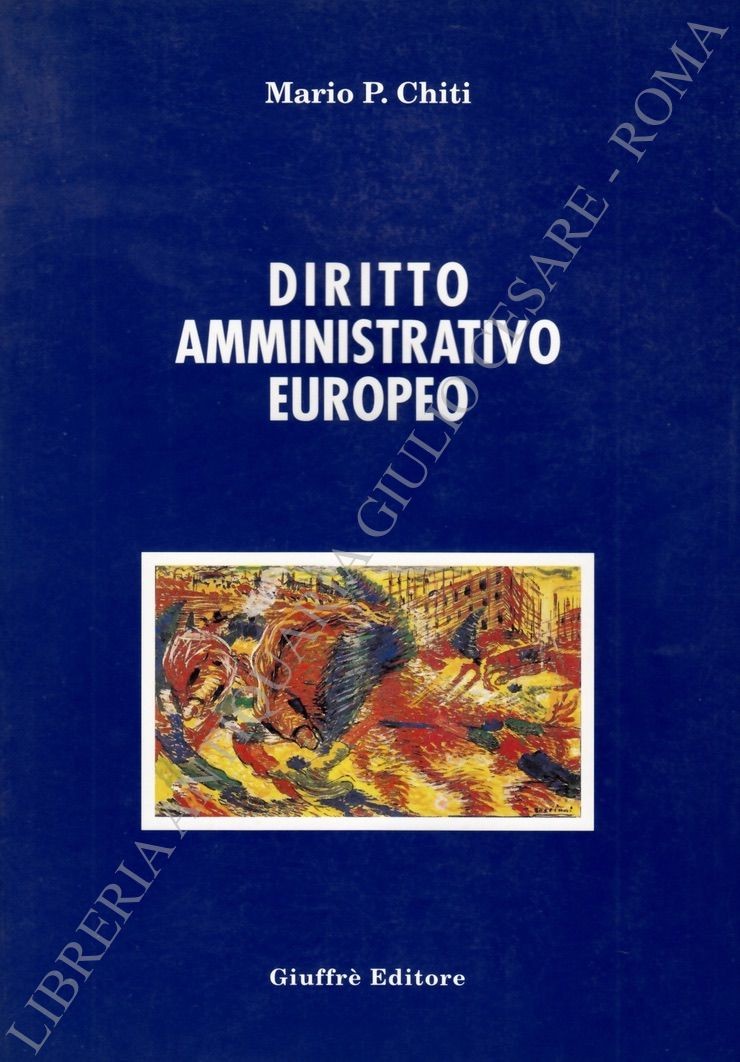 Diritto amministrativo europeo