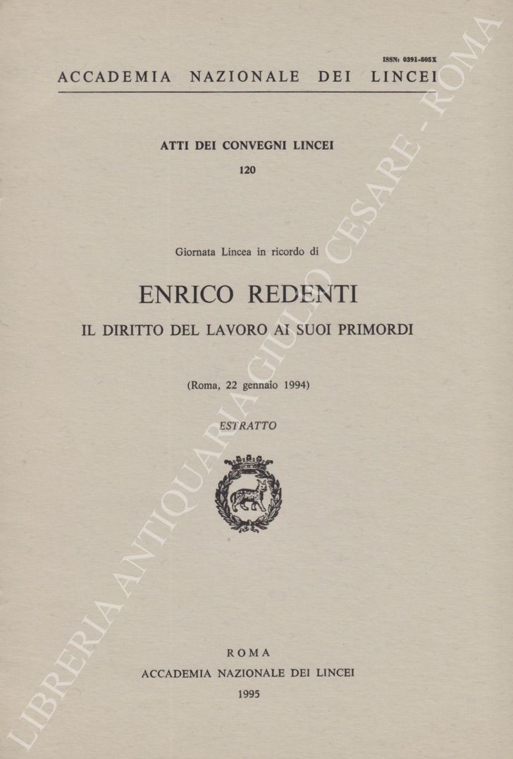 Atti dei convegni Lincei  