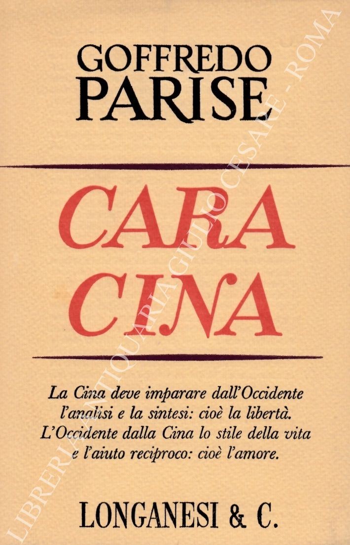 Cara Cina