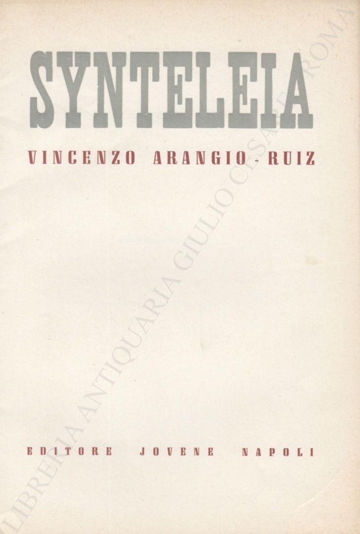 Cenni sullo svolgimento storico dell'illecito