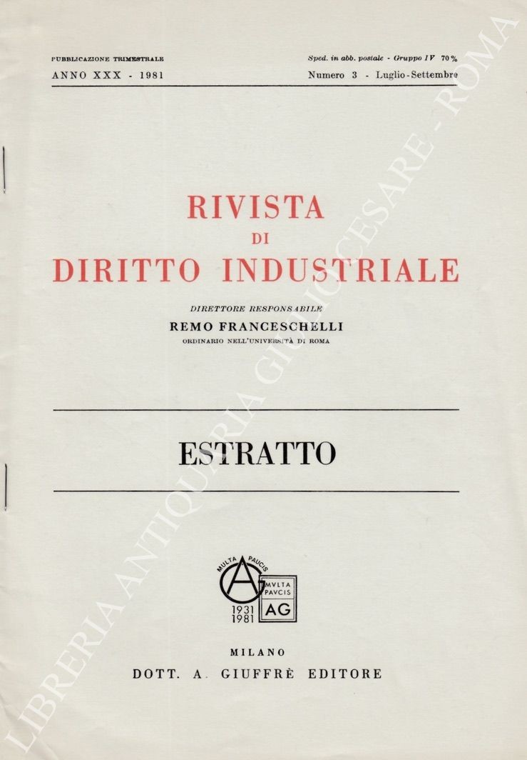 Cenni sul brevetto comunitario