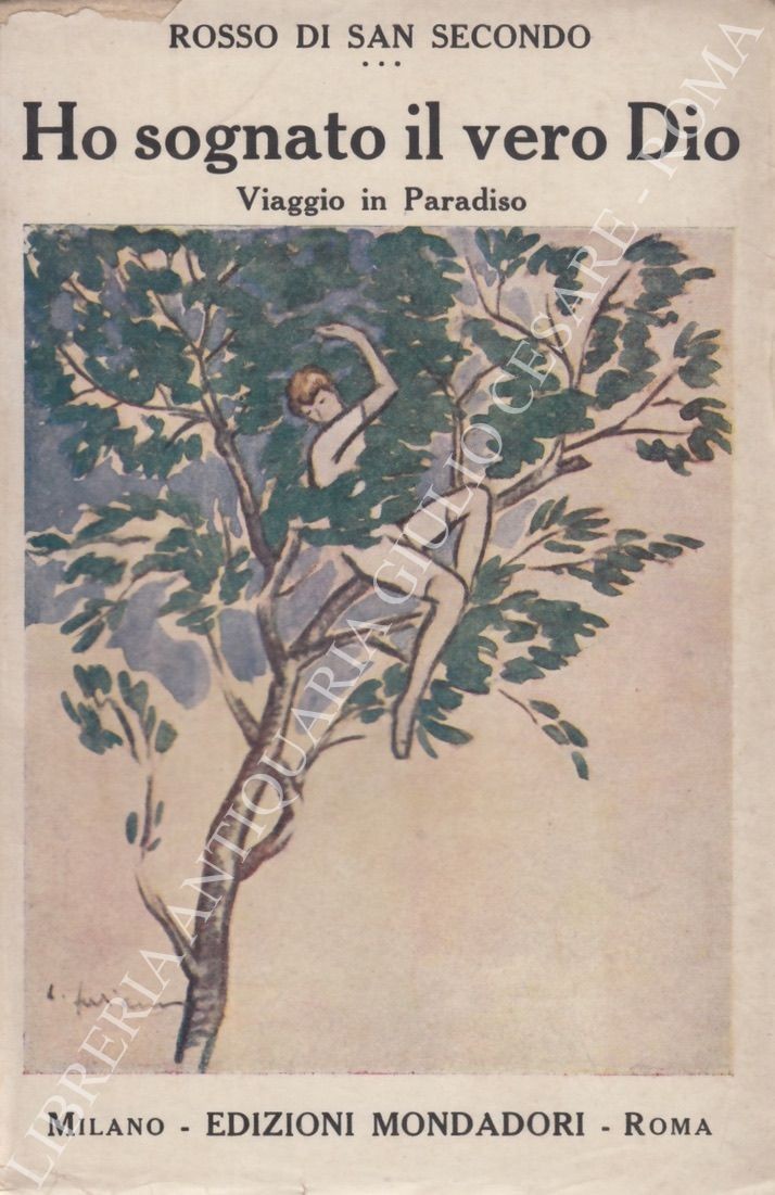 Ho sognato il vero Dio