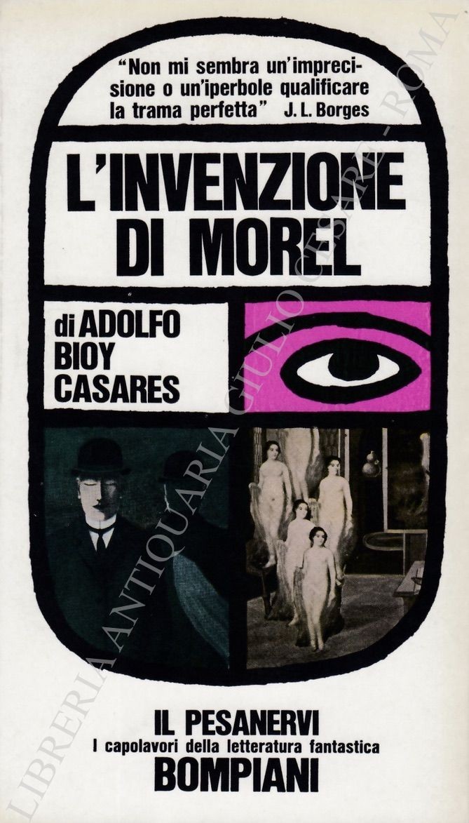 L'invenzione di Morel