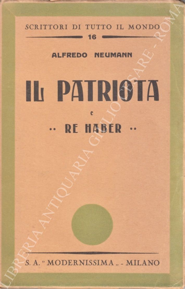 Il patriota e Re Haber