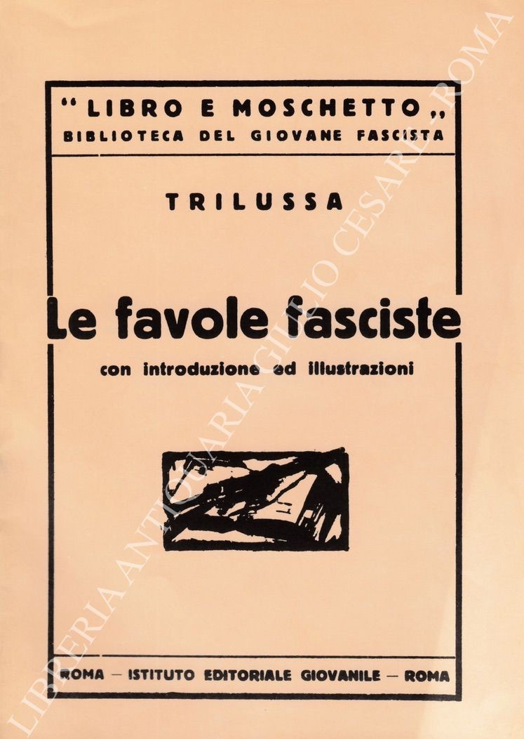 Le favole fasciste