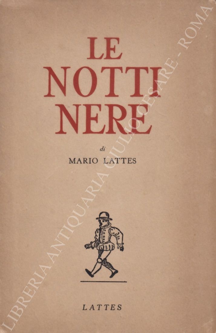 Le notti nere