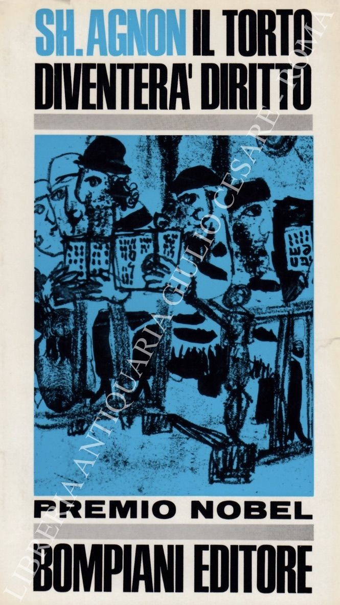 Il torto diventerà diritto