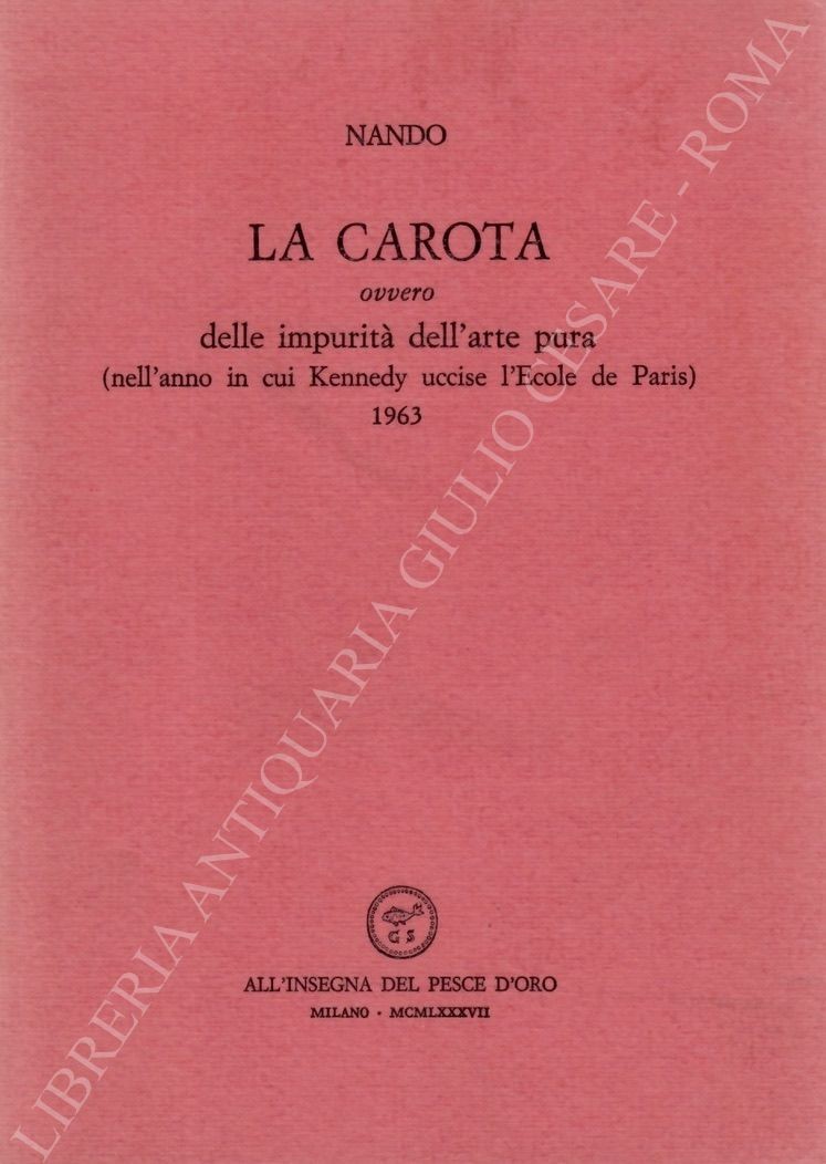 La carota
