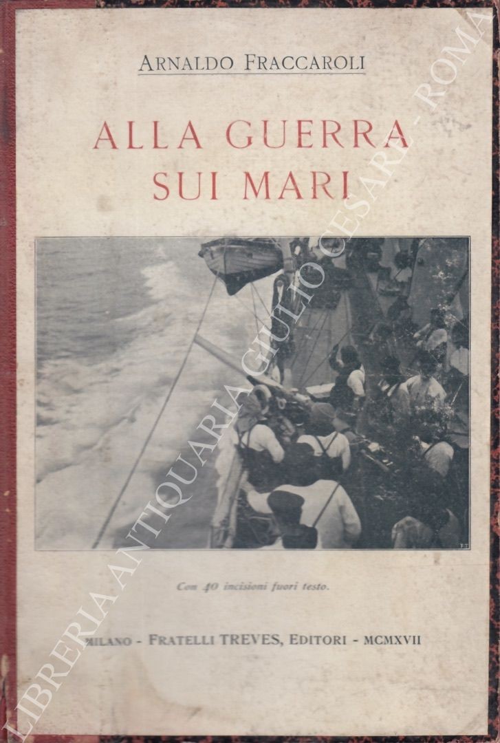 Alla guerra sui mari