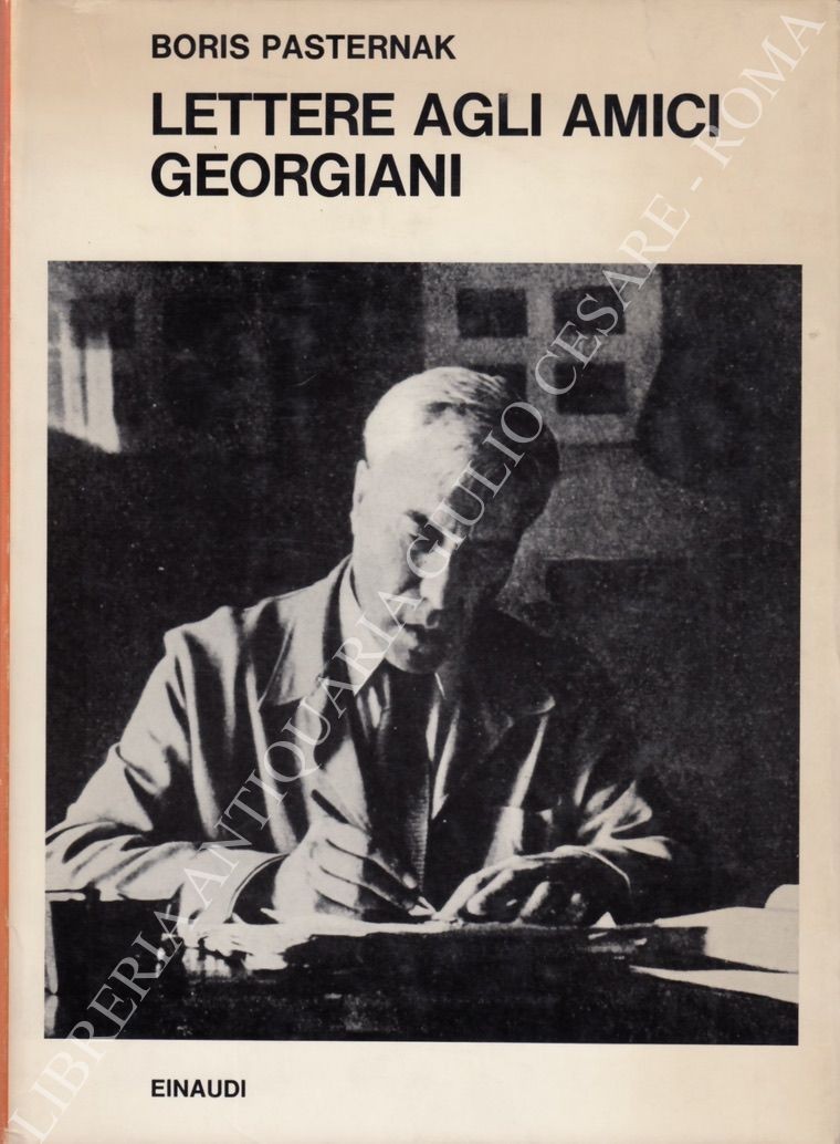 Lettere agli amici georgiani