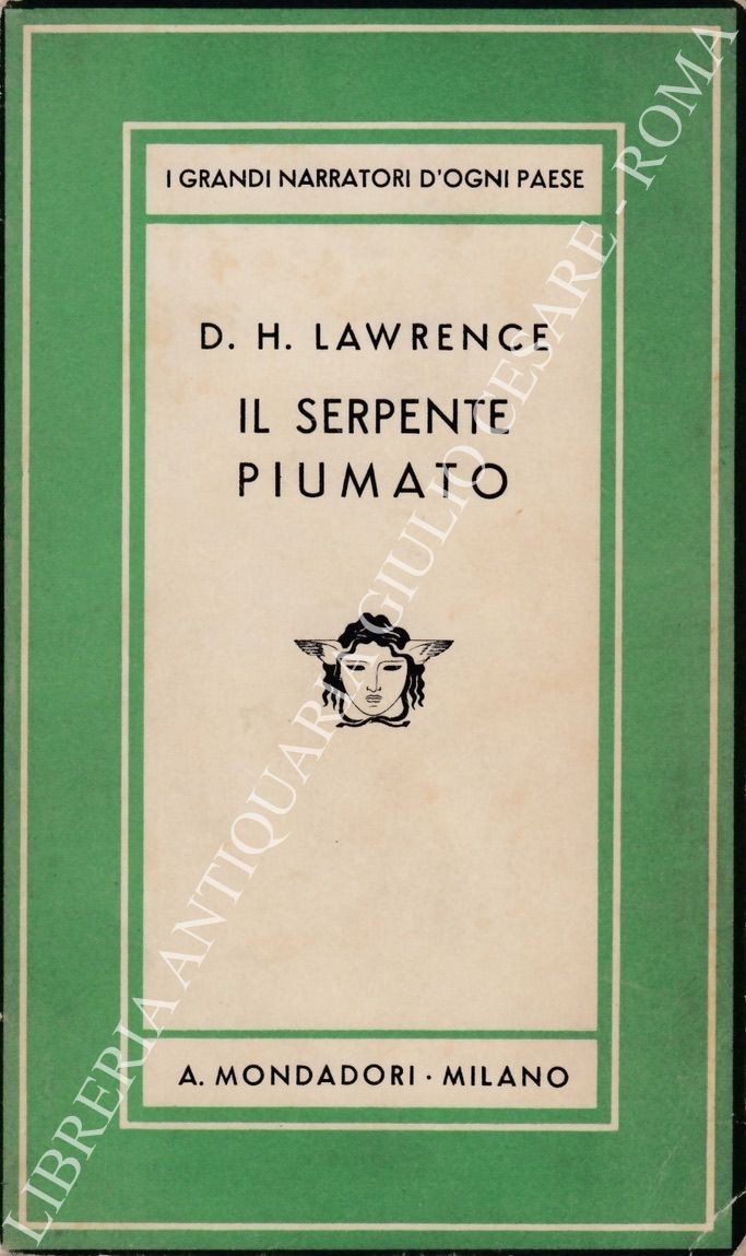 Il serpente piumato
