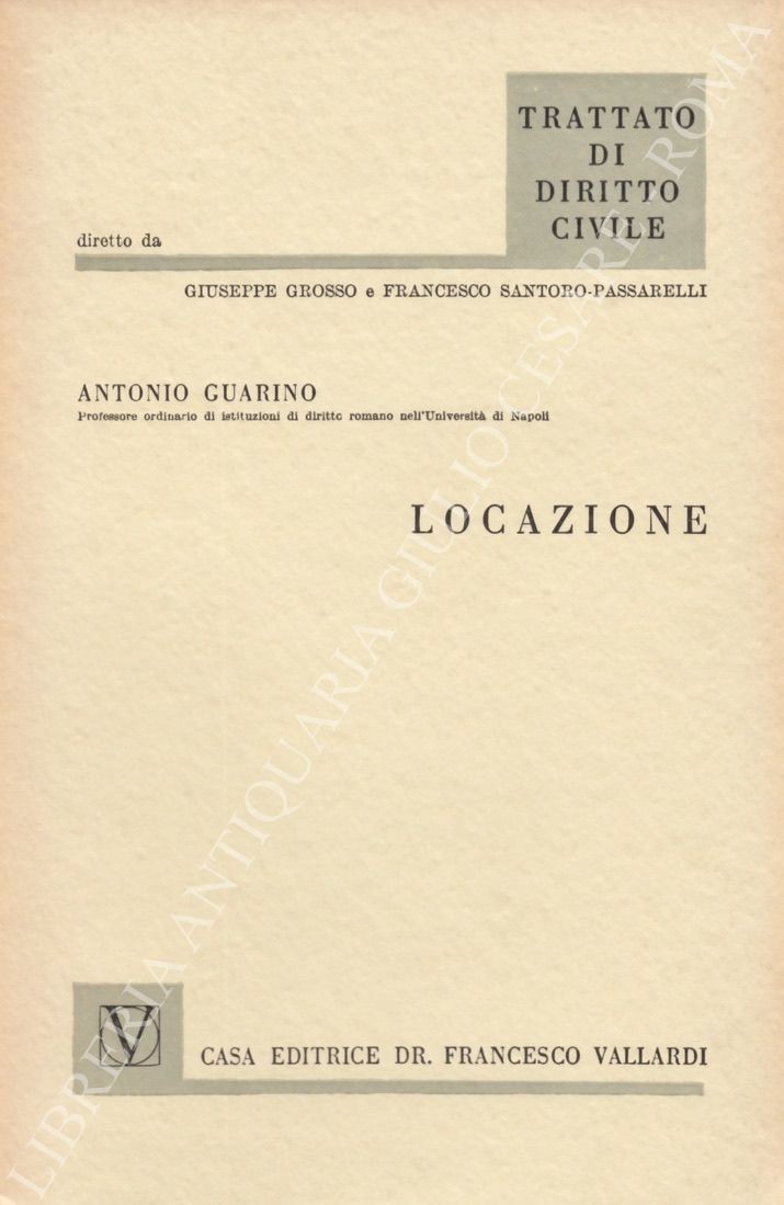 Locazione