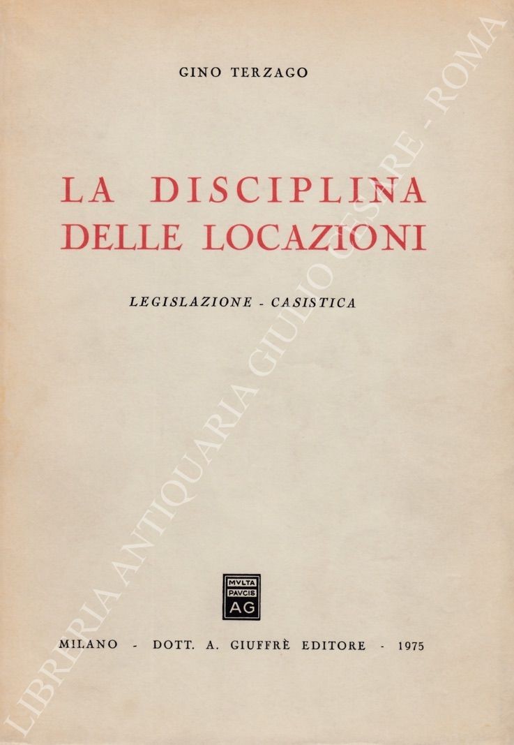 La disciplina delle locazioni