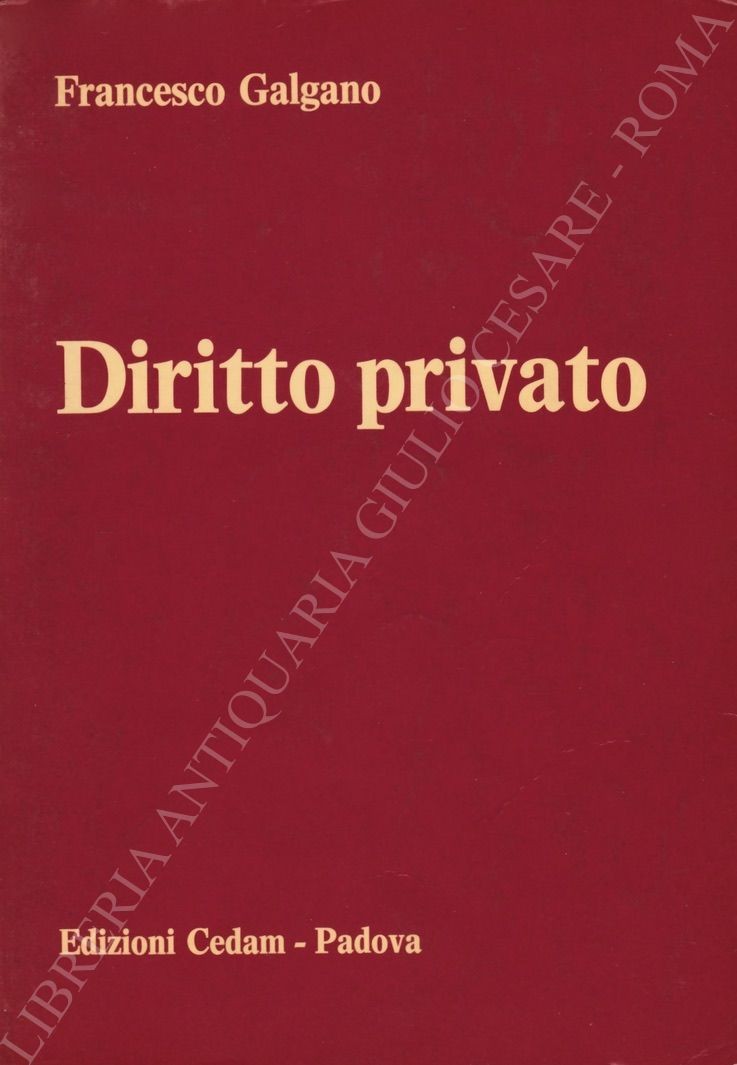 Diritto privato