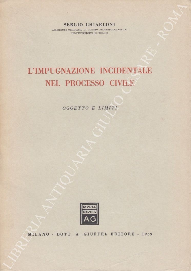 L'impugnazione incidentale nel processo civile
