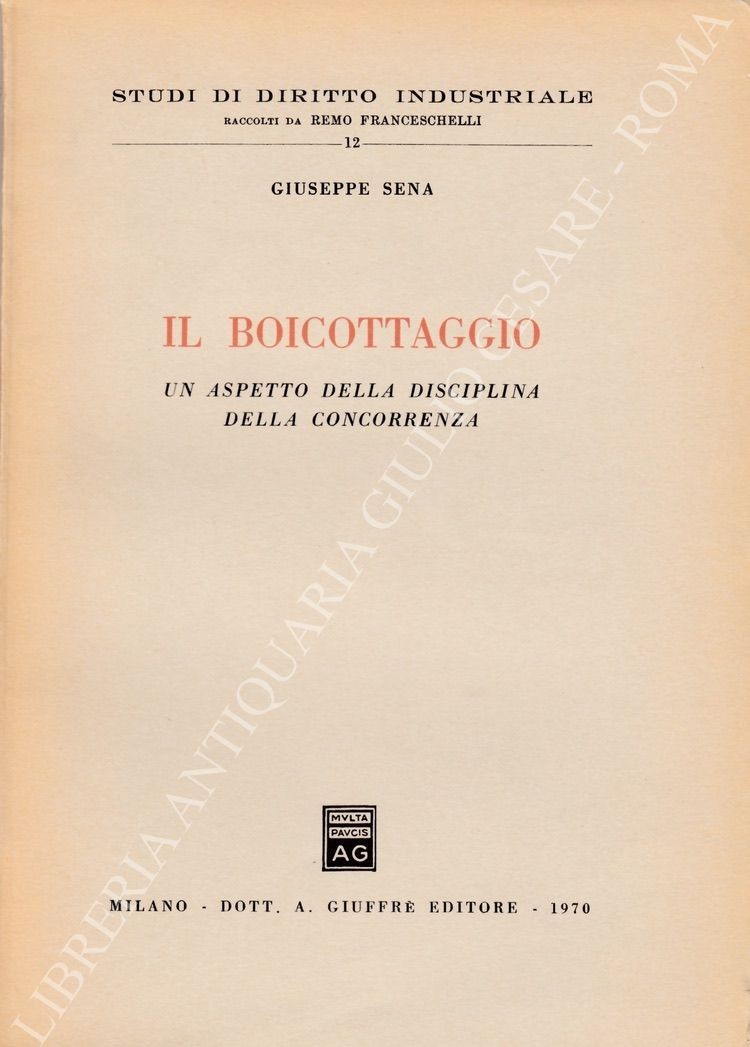 Il boicottaggio