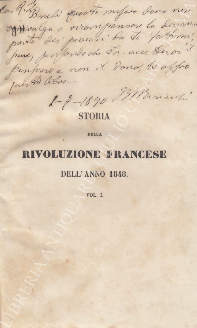 Storia della rivoluzione francese