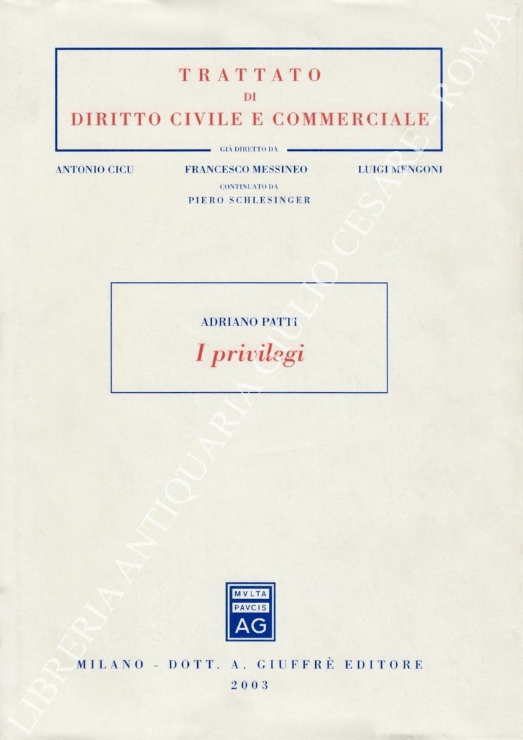 I privilegi