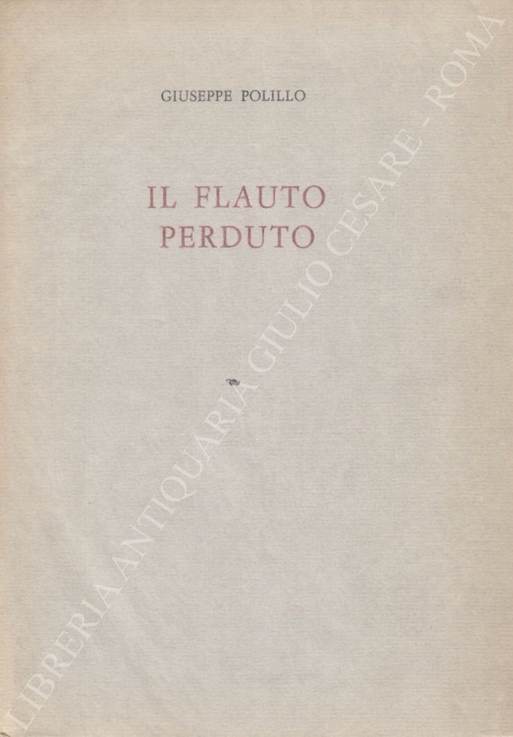 Il flauto perduto