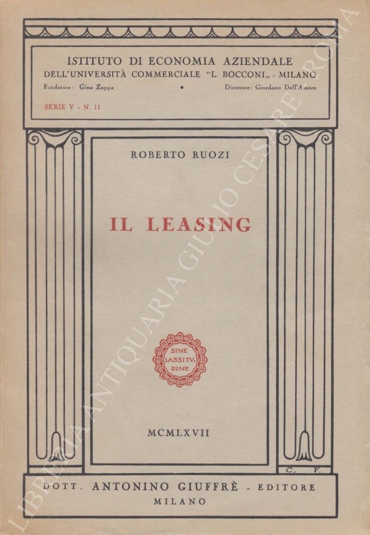Il leasing