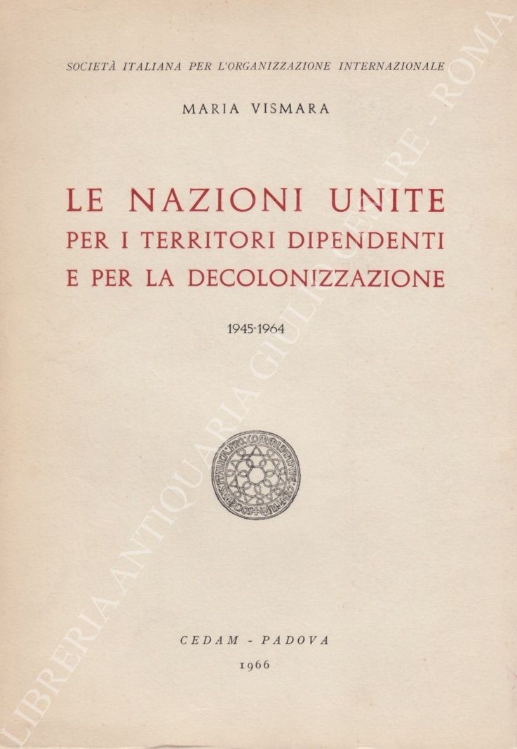Le Nazioni Unite per i territori dipendenti