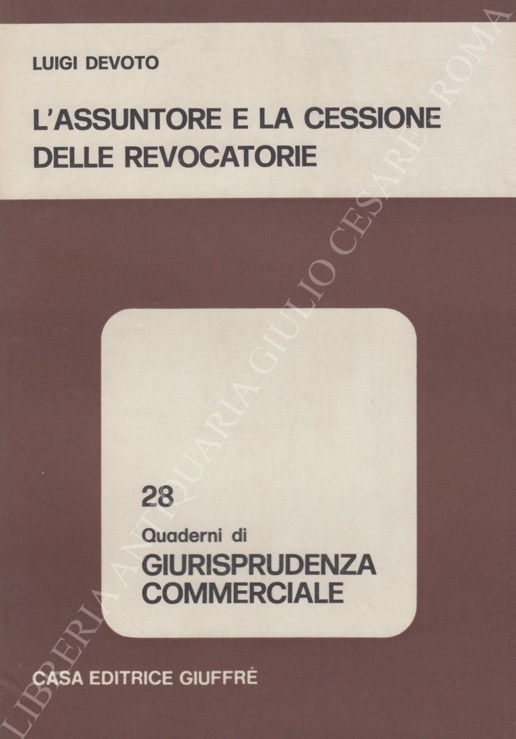 L'assuntore e la cessione nella società per azioni
