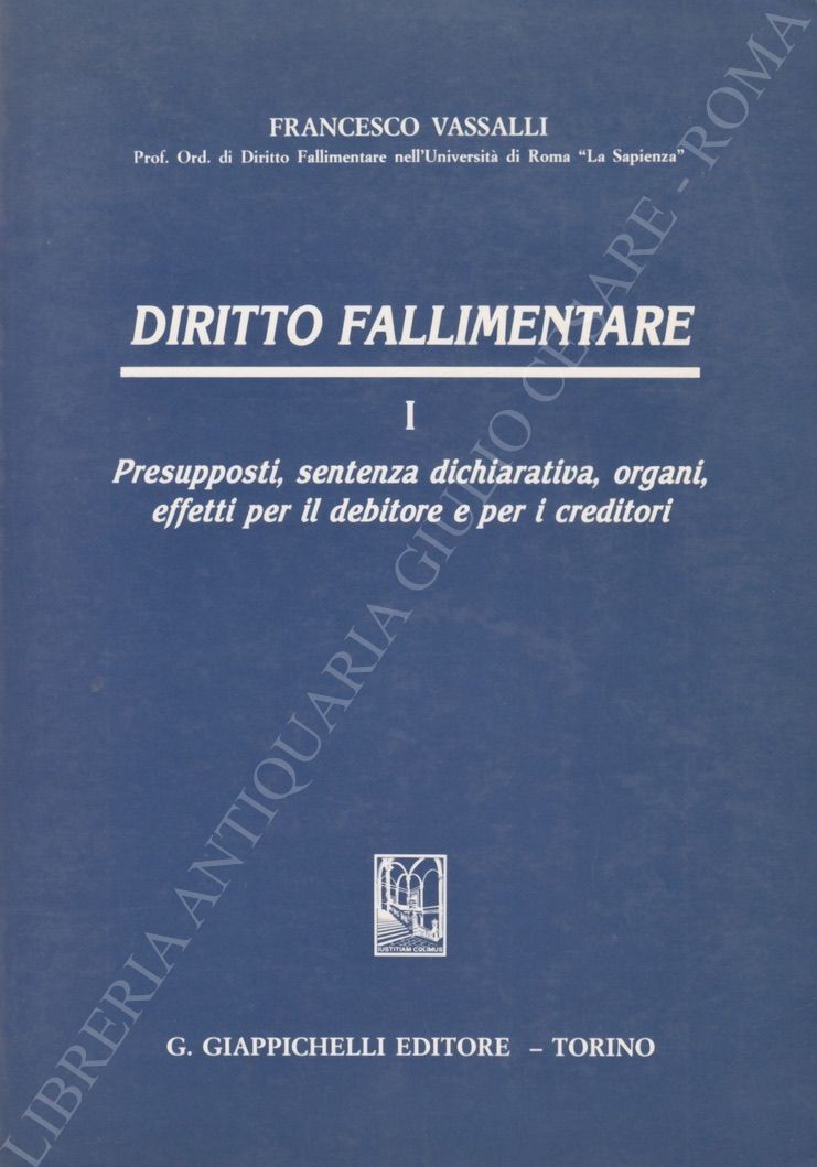 Diritto fallimentare