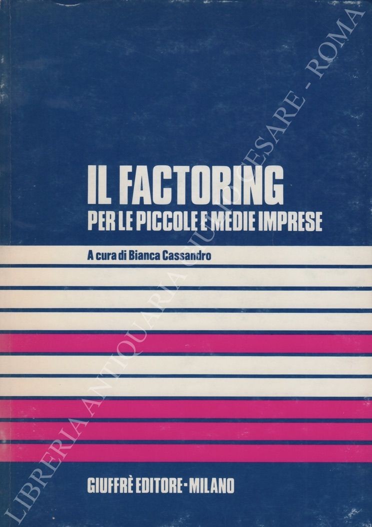 Il factoring