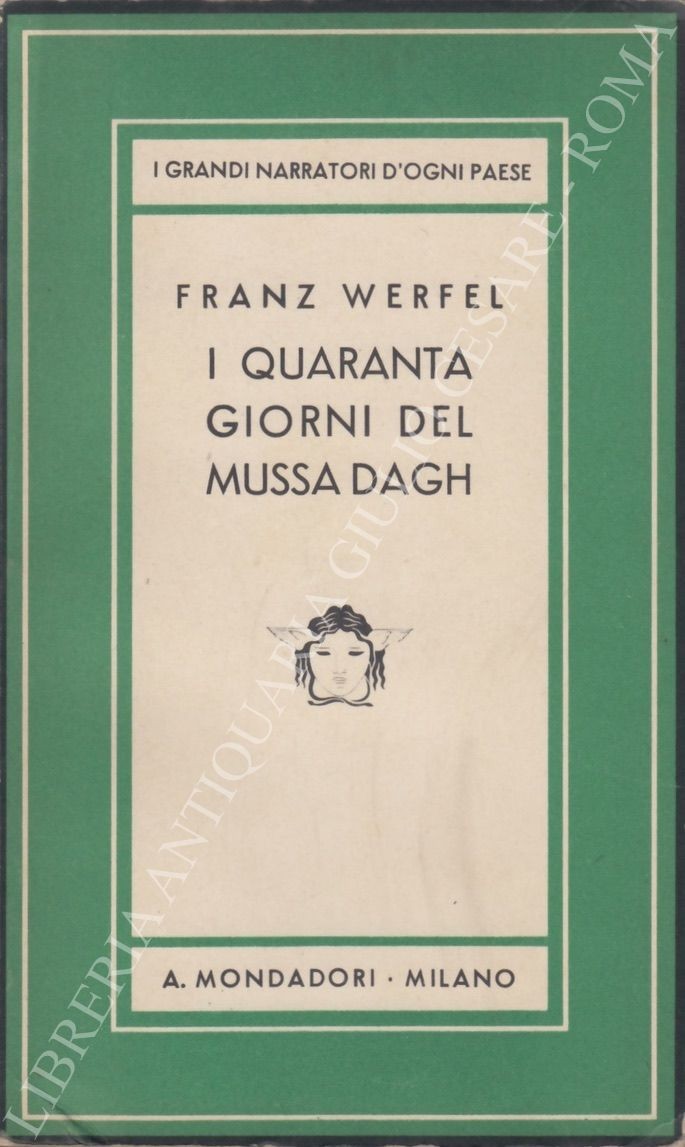 I quaranta giorni del Mussa dagh