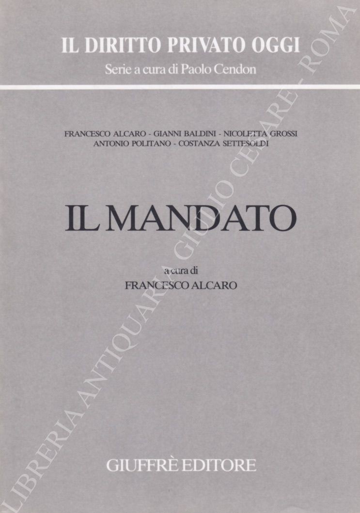 Il mandato