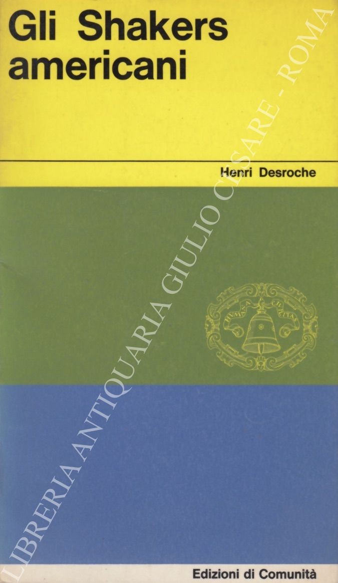 Gli Shakers americani