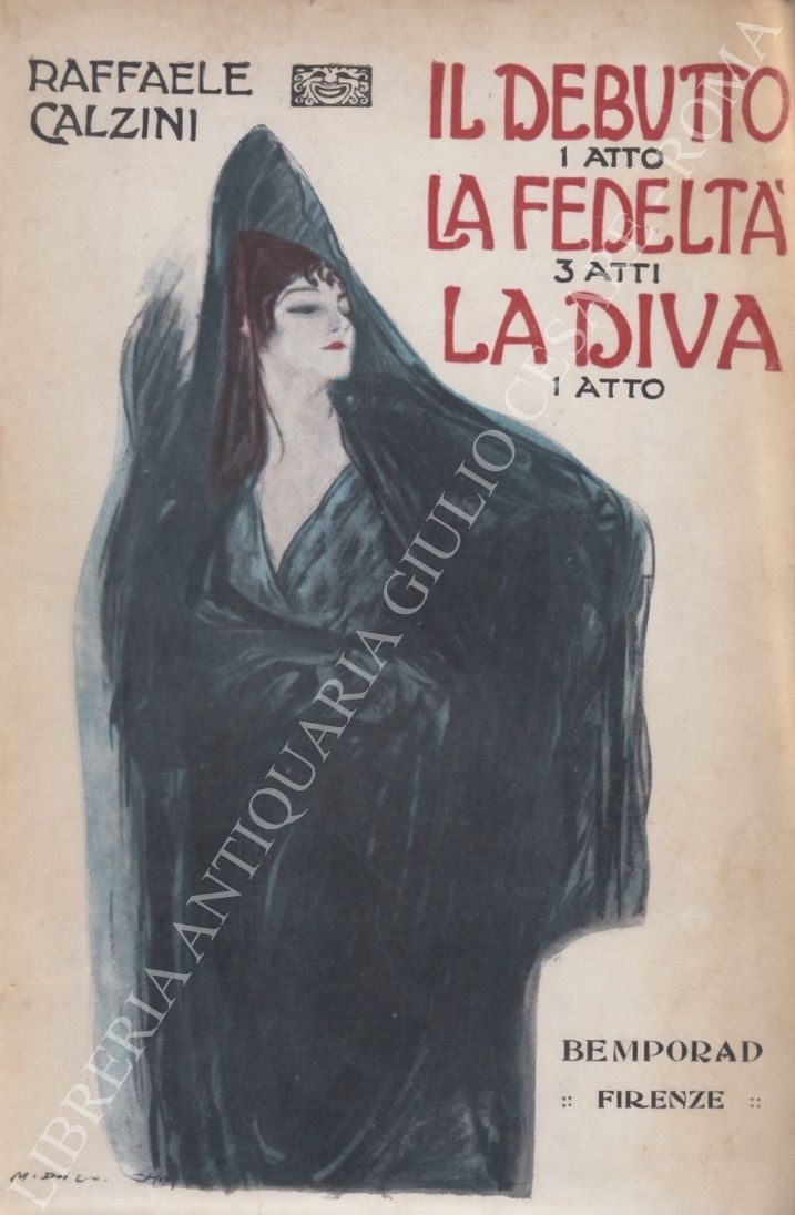 Il debutto di Don Giovanni un atto