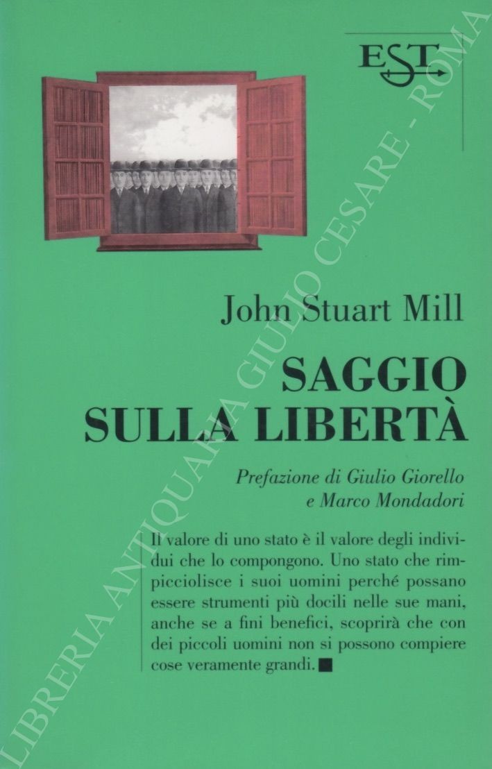 Saggio sulla libertà