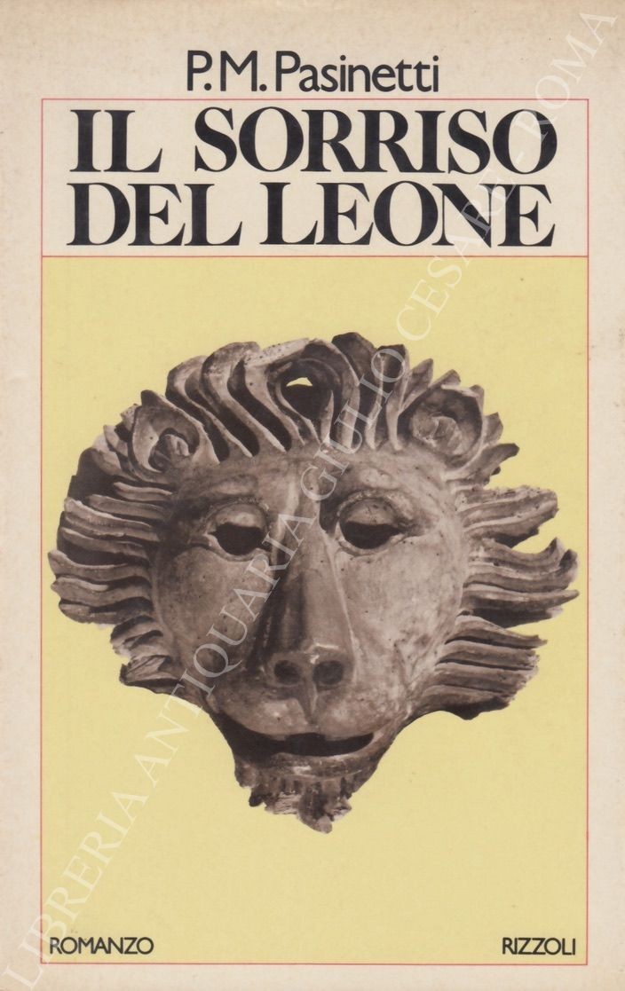 Il sorriso del leone