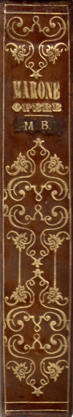 Opere di P. Virgilio Marone