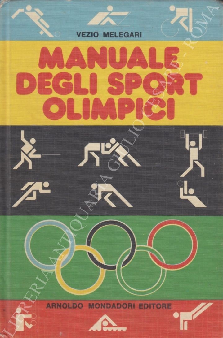 Manuale degli sport olimpici