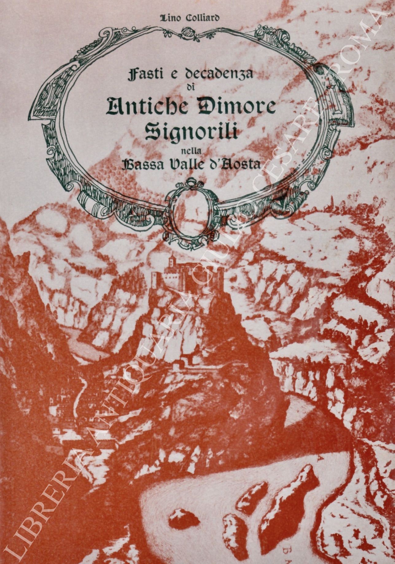 Fasti e decadenza di Antiche Dimore Signorili