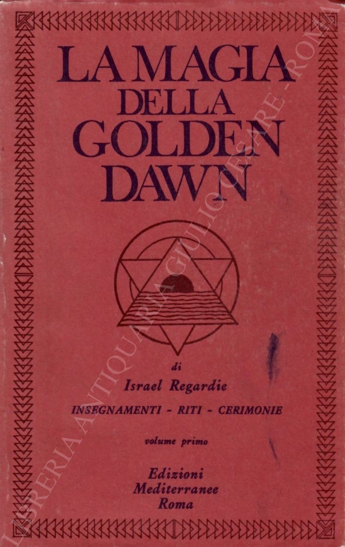 La magia della Golden Dawn