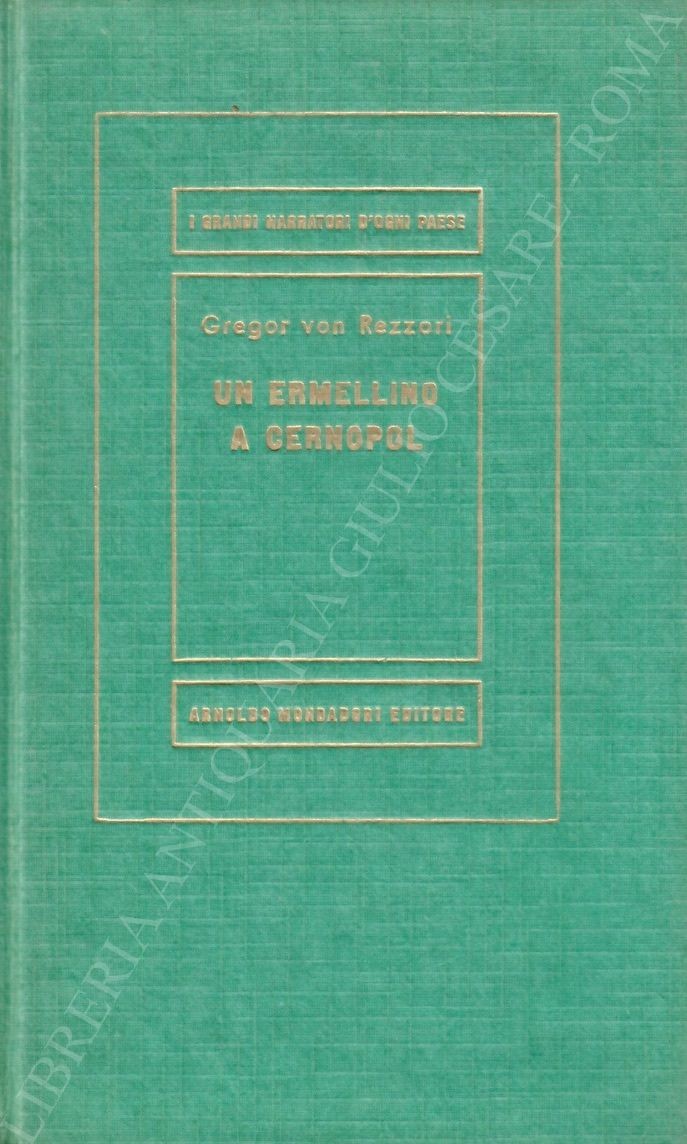 Un ermellino a Cernopol