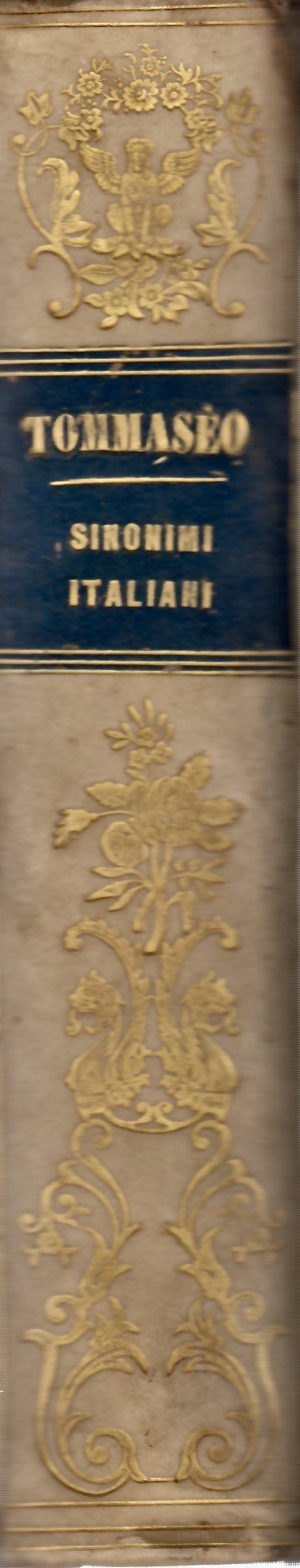 Nuovo dizionario de' sinonimi della lingua italiana