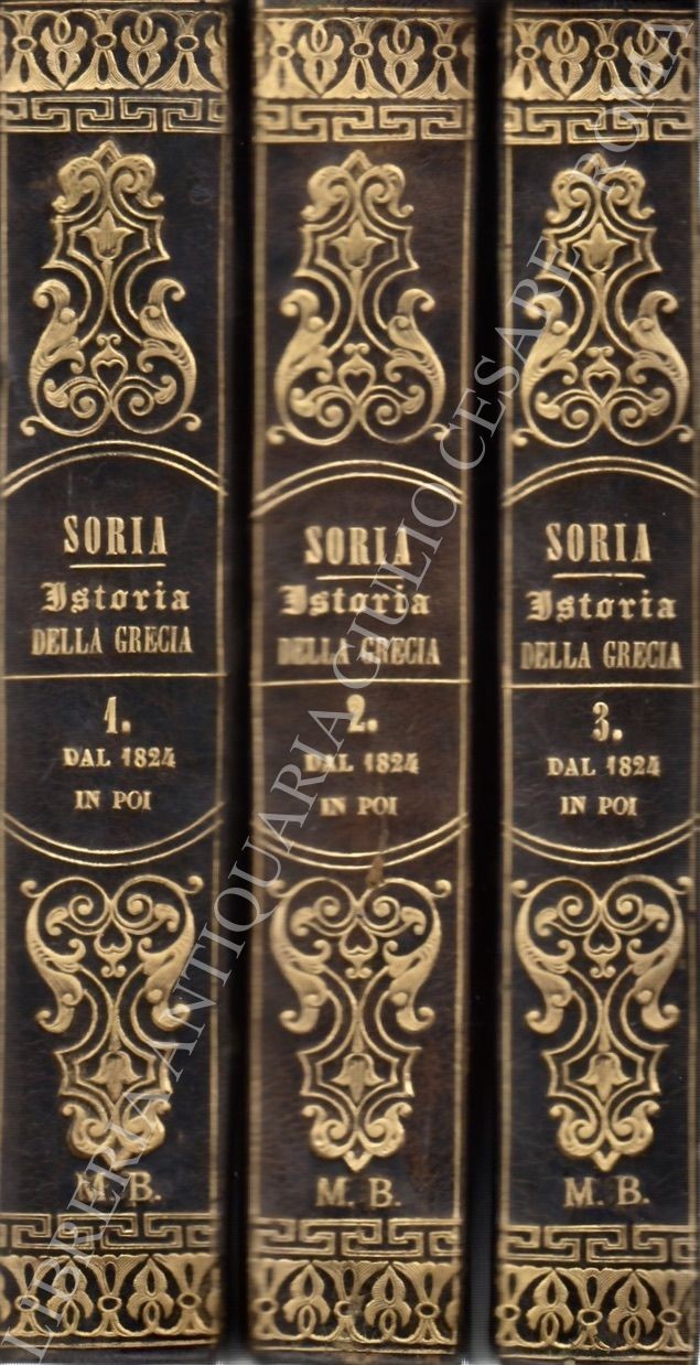 Istoria della Grecia