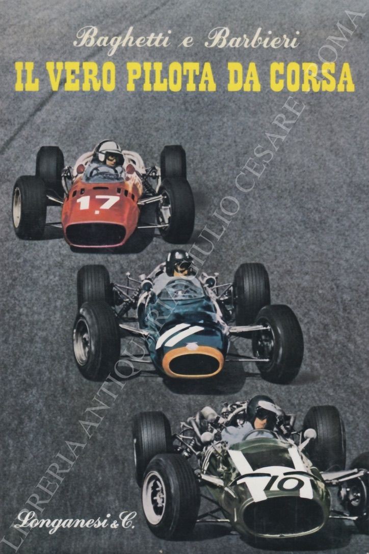 Il vero pilota da corsa