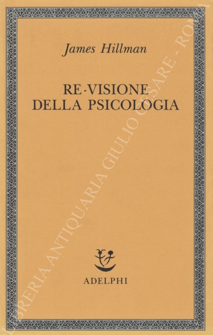 Re-visione della psicologia