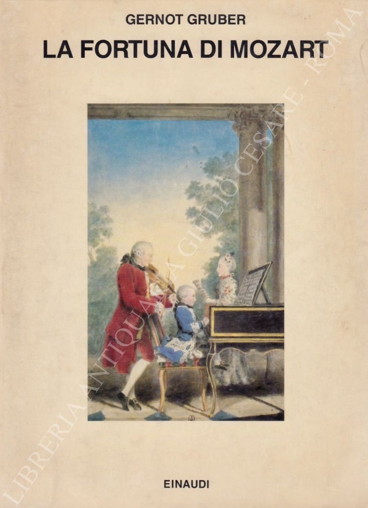 La fortuna di Mozart
