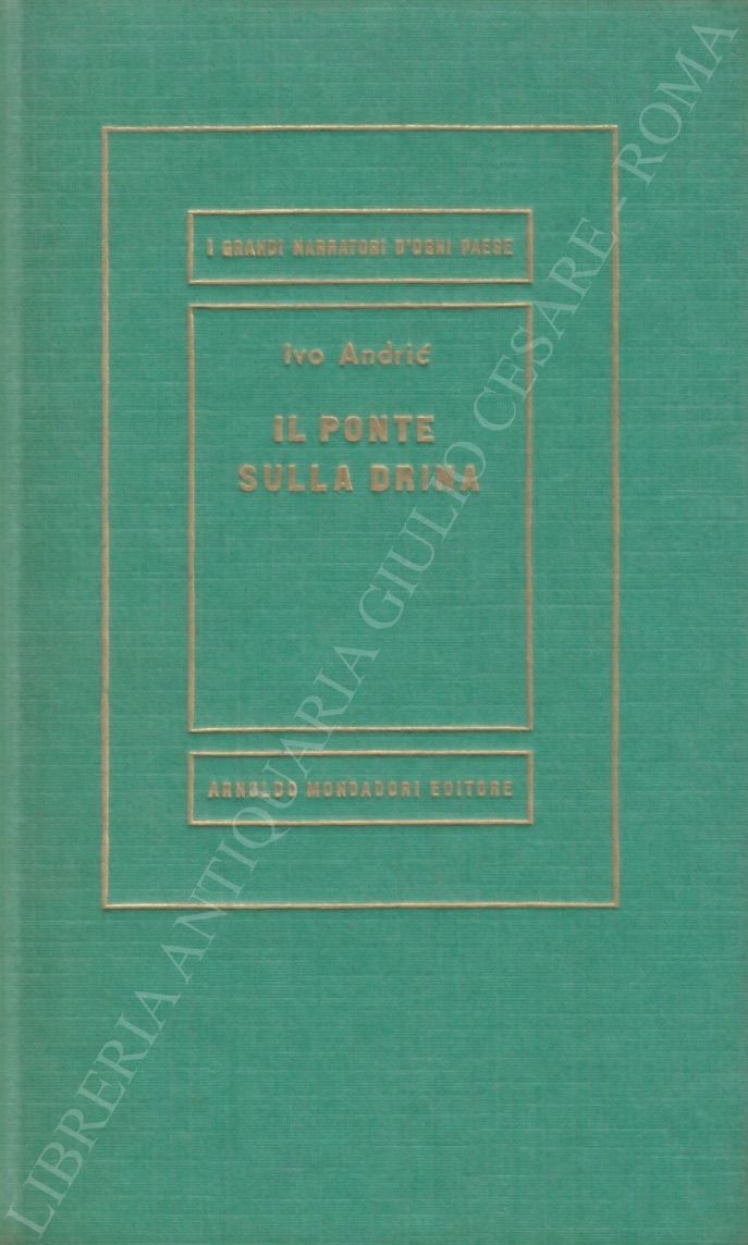 Il ponte sulla drina