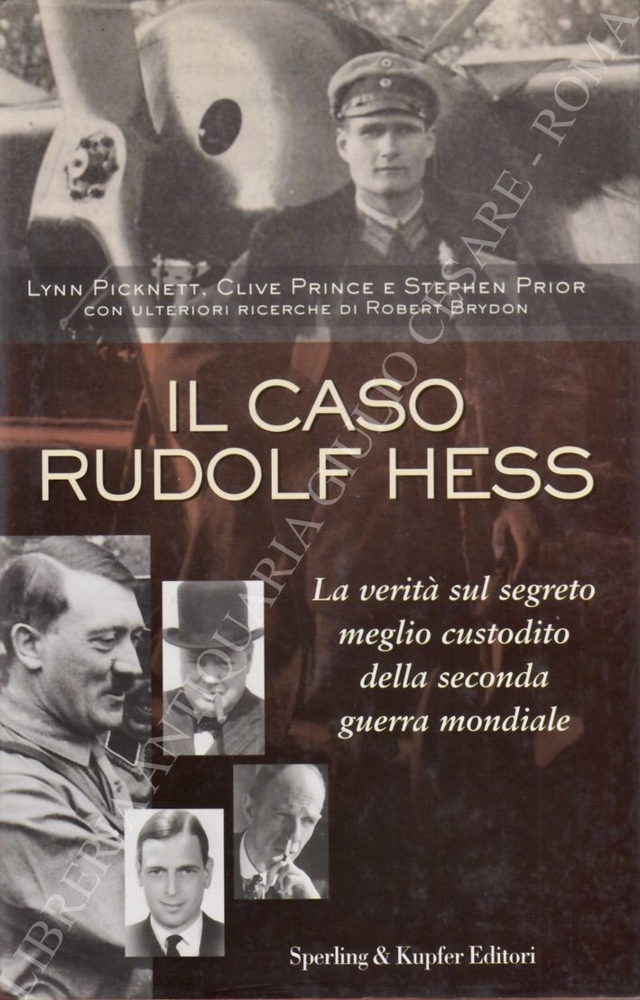 Il caso Rudolf Hess