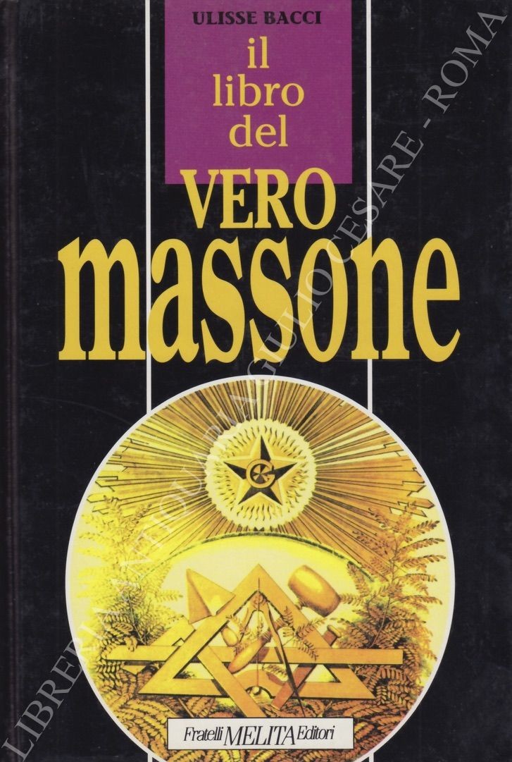 Il libro del vero massone