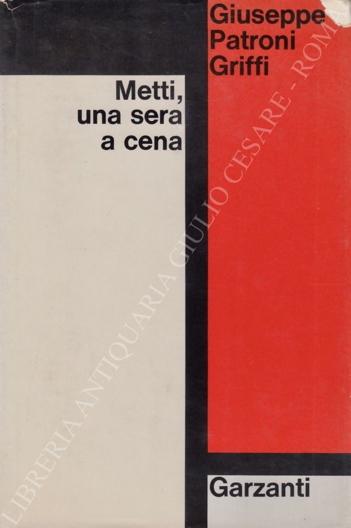 Metti, una sera a cena