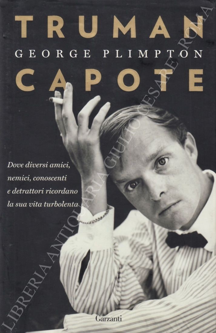 Truman Capote
