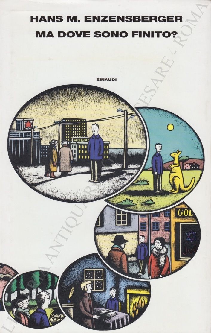 Ma dove sono finito?